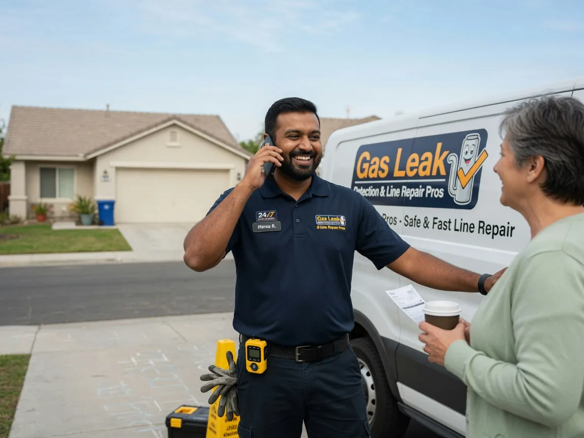 Gas Line Repair Lawsonville, NC FAQs